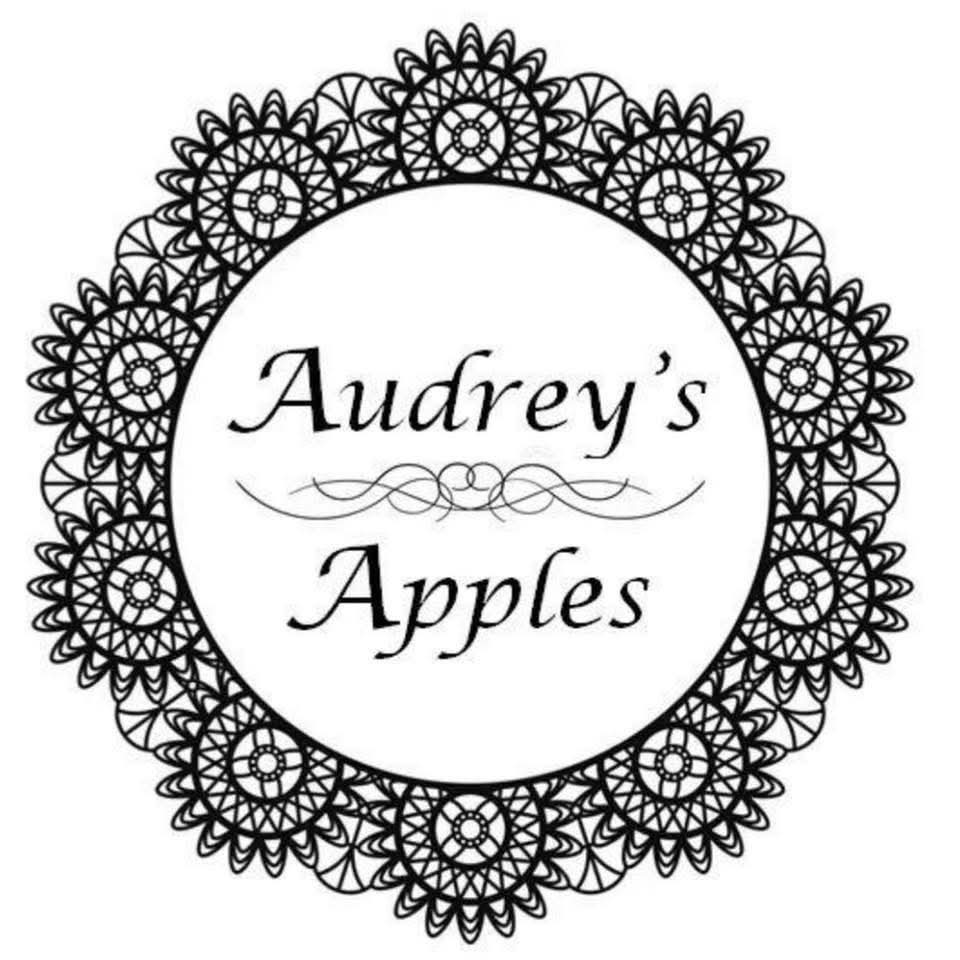 Audrey's Apples logo